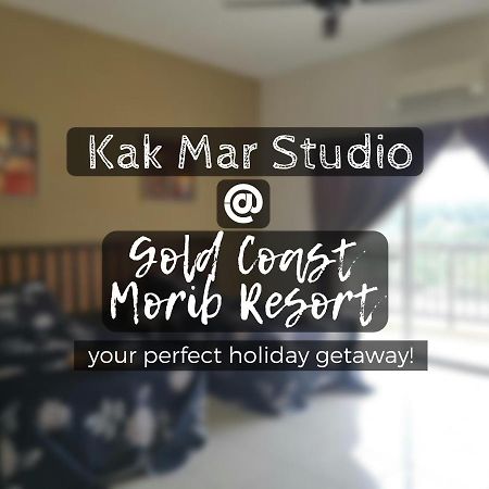 Kak Mar Studio @ Gold Coast Morib Resort Banting  Ngoại thất bức ảnh