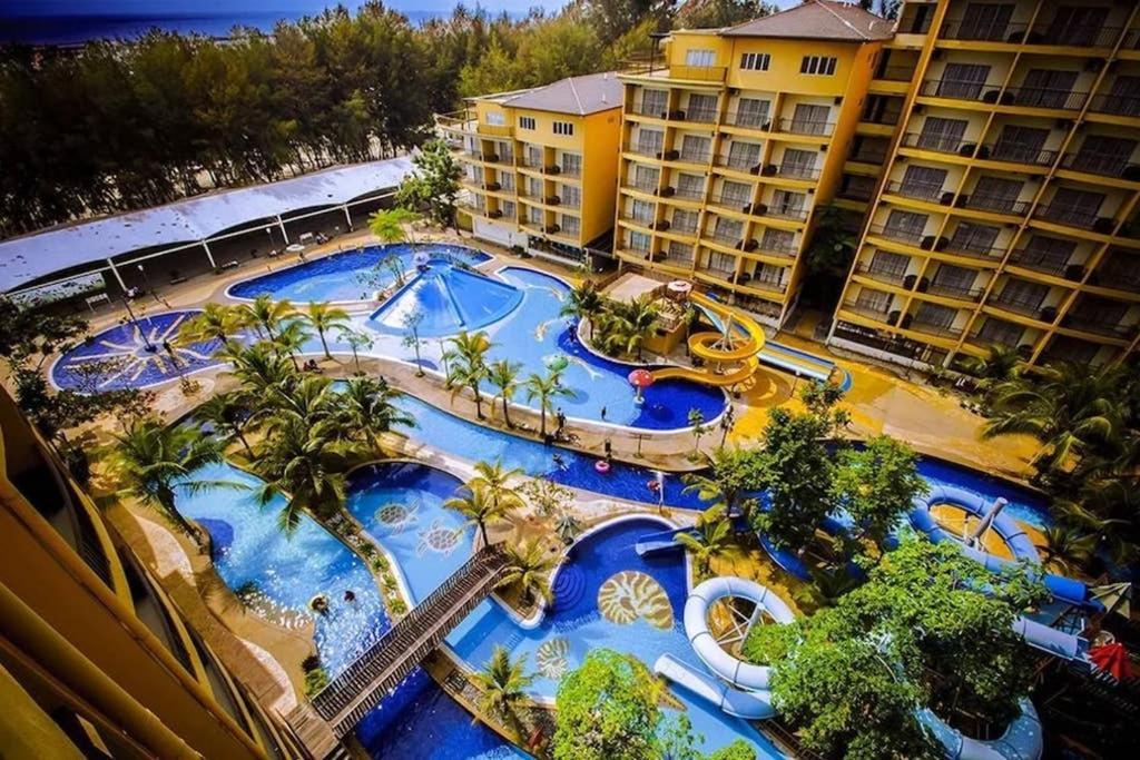 Kak Mar Studio @ Gold Coast Morib Resort Banting  Ngoại thất bức ảnh